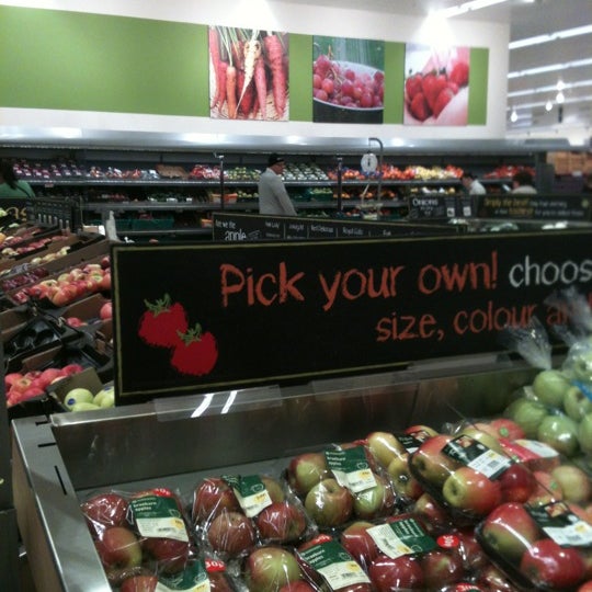 Morrisons Ashfield Precinct, KirkbyinAshfield