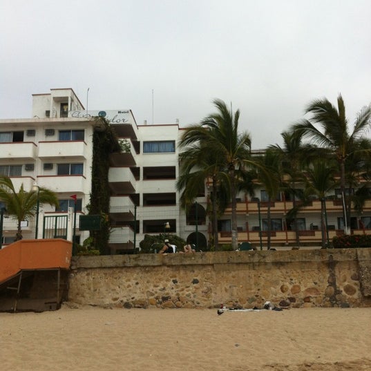 รูปภาพถ่ายที่ Hotel El Pescador โดย José n. เมื่อ 3/17/2012