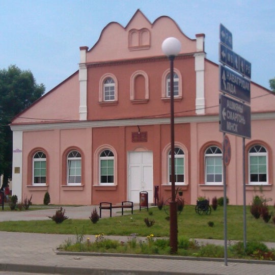 Дуды Ивьевский район