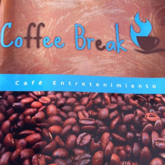Foto tirada no(a) Coffee Break por Alan Ismael C. em 6/10/2012