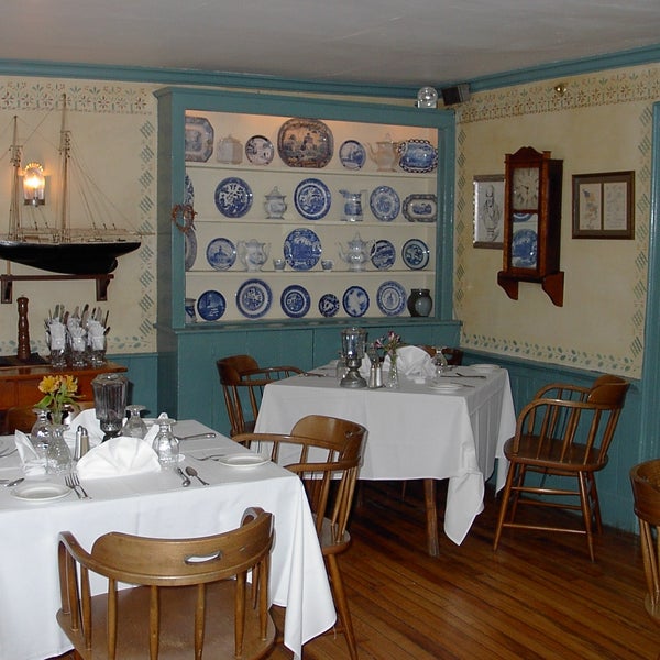 A circa 1790 Colonial Inn