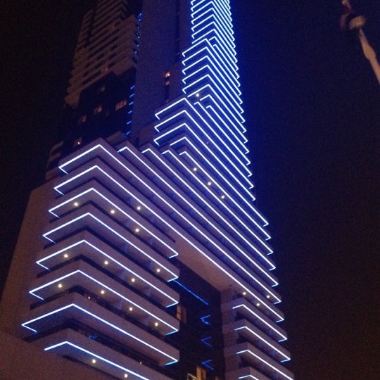 Photo taken at Embassy Dubai by Laurent B. on 7/9/2012