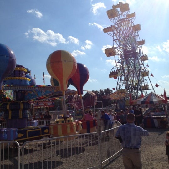 Meade County Fairgrounds Fair in Brandenburg