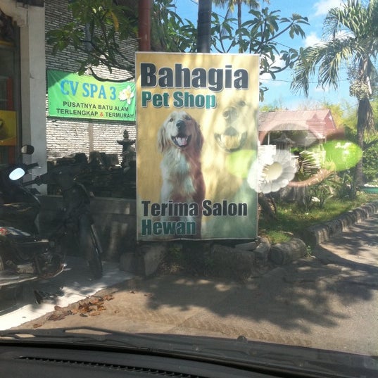 Bahagia pet shop 2025