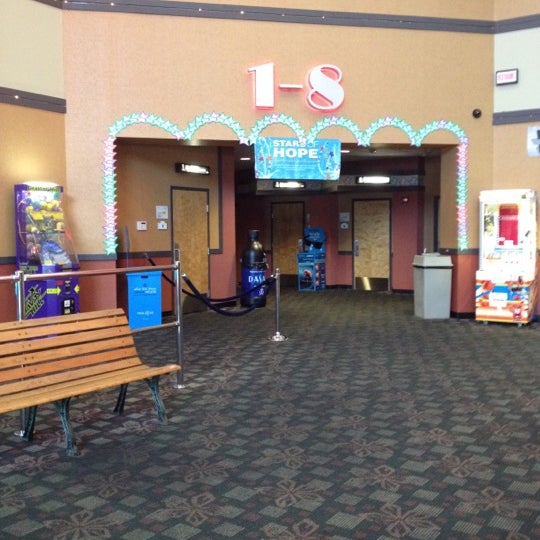 Regal Azalea Square Rpx Movie Theater