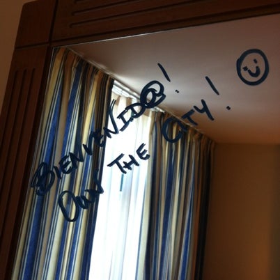 8/16/2012にDamian D.がTryp Barcelona Apolo Hotelで撮った写真