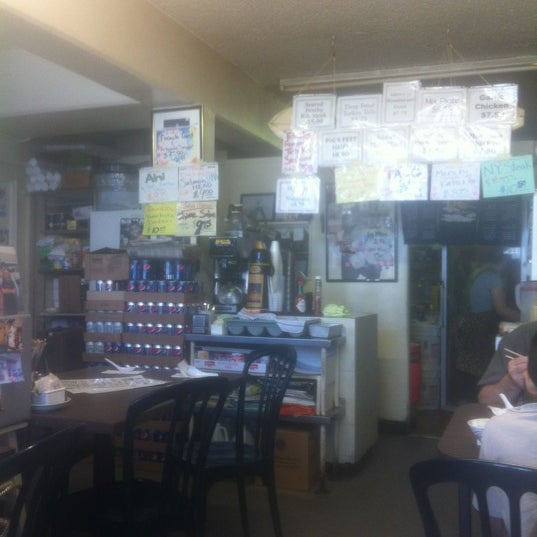 Ethel's Grill Asian Restaurant in Kalihi Palama