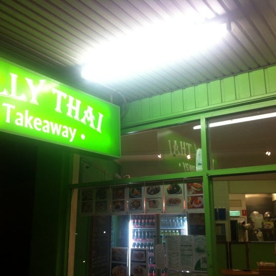 Lilly Thai Takeaway Warners Bay, NSW