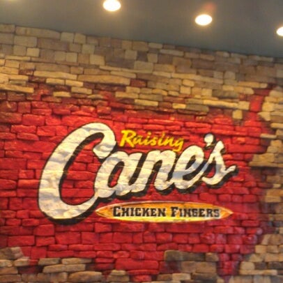 Photo taken at Raising Cane&#39;s Chicken Fingers by Fred B. on 7/29/2012