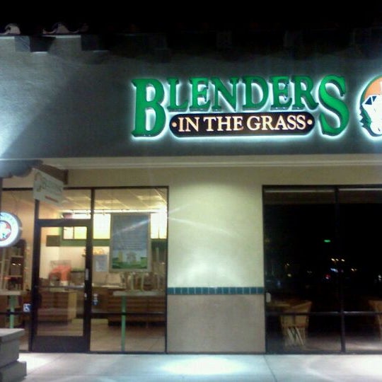 Blenders in the Grass 9 tavsiye