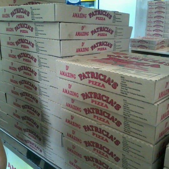 Patricia's Pizza Cash & Carry Palanan Makati City, Makati City