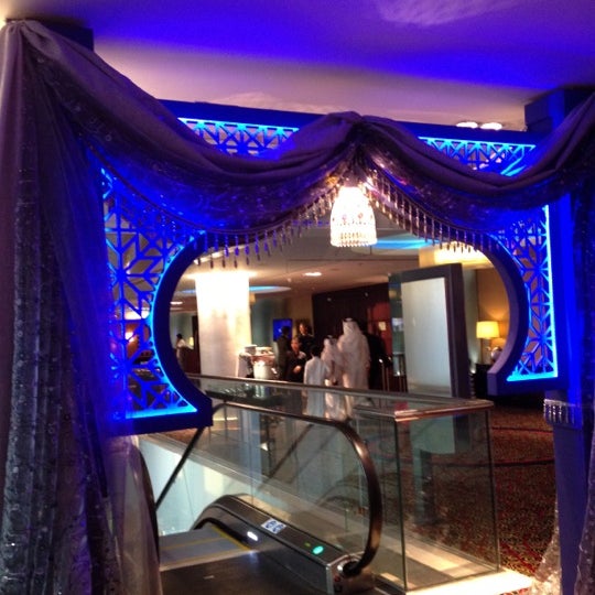 Das Foto wurde bei Renaissance Doha City Center Hotel von Fatma A. am 8/18/2012 aufgenommen