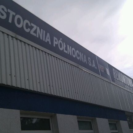 Photos At Stocznia Polnocna Bank Bph S A 1 Tip From 40 Visitors