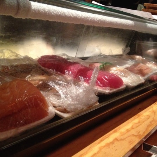 Photo taken at OTANI Japanese Steak &amp; Seafood by Joshua G. on 5/9/2012