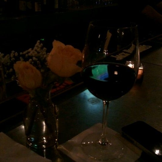 Photo taken at Bistro Citron by SuBarNYC on 3/17/2012