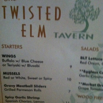 Photo taken at Twisted Elm by Jeremy H. on 8/7/2012