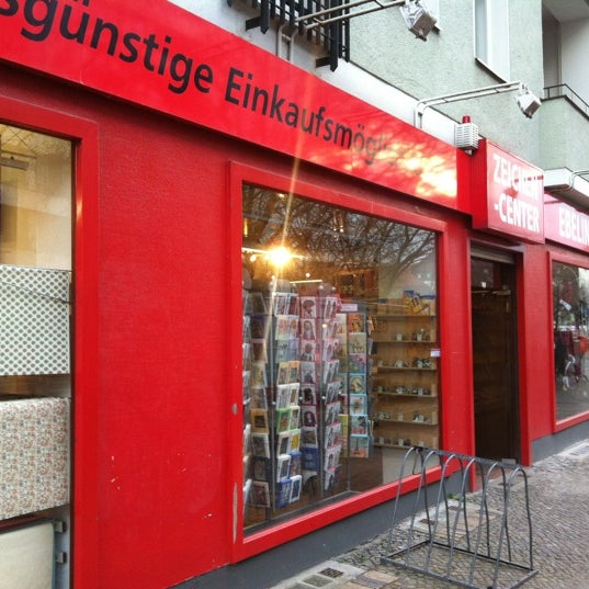 Discover Zeichen Zeichen-Center Ebeling, Berlin, Geschäfts Supply Service – HQZC