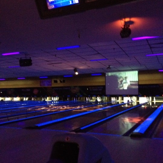 AMF Bayshore Lanes (Now Closed) Bowling Alley in Bay Shore