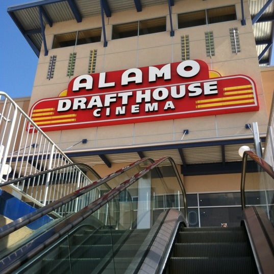 Alamo Drafthouse Park North San Antonio, TX