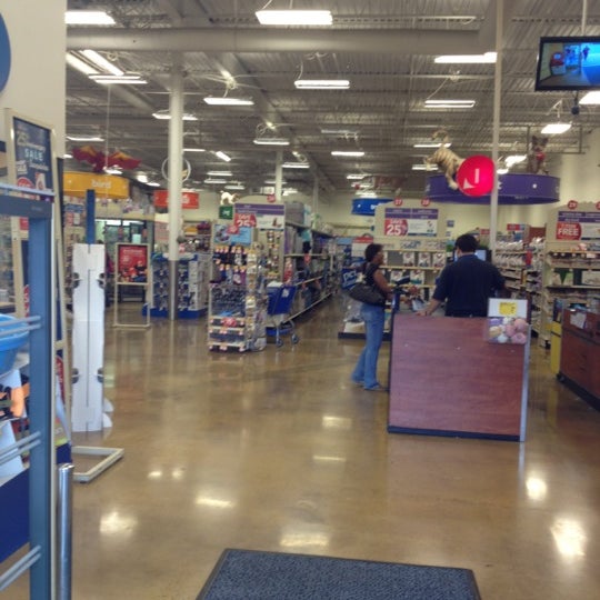 PetSmart Pet Supplies Store in Charlotte