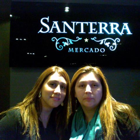 Foto tirada no(a) Restaurant Santerra por Valeria E. em 5/1/2012