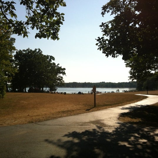 Independence Lake Park Whitmore Lake, MI