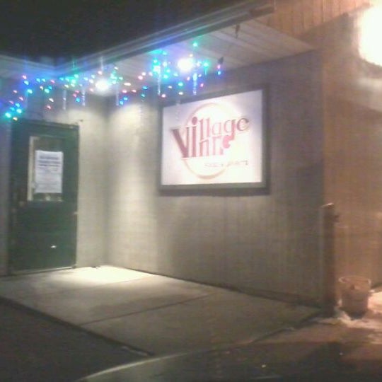 Sawds Village Inn Bar