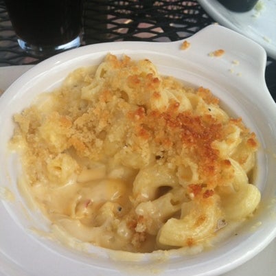 Yummy the Mac and cheese