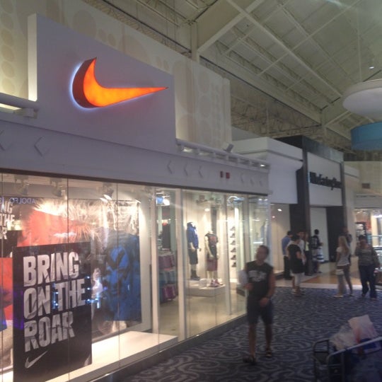 nike sawgrass mills mall