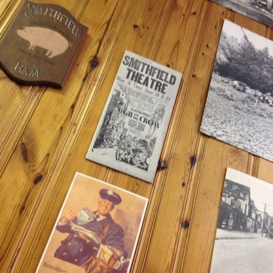 Smithfield Ice Cream Parlor Ice Cream Shop in Smithfield