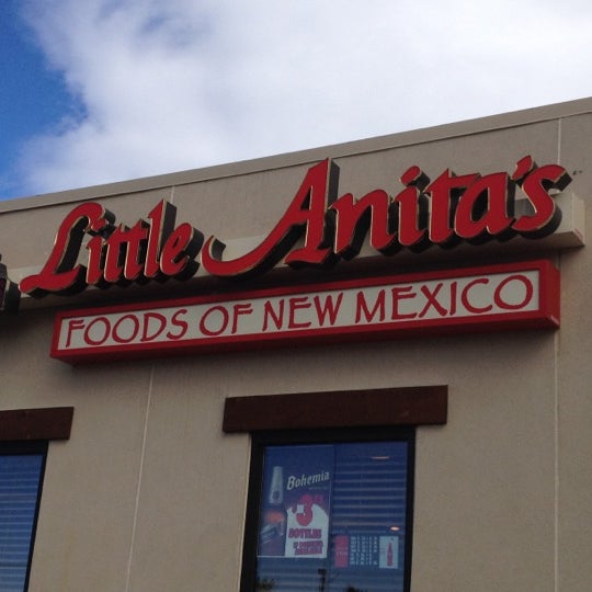 Little Anita's Mexican (Ahora cerrado) Centennial, CO