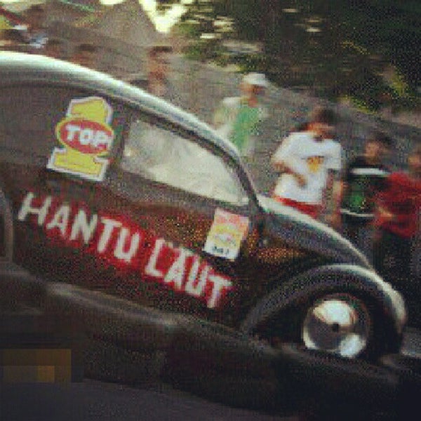 5800 Koleksi Bengkel Hantu Laut Gratis