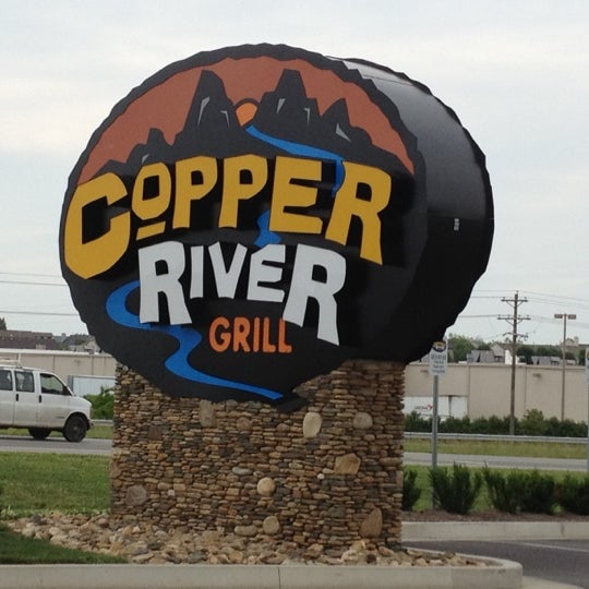 Copper River Grill atelieryuwa.ciao.jp