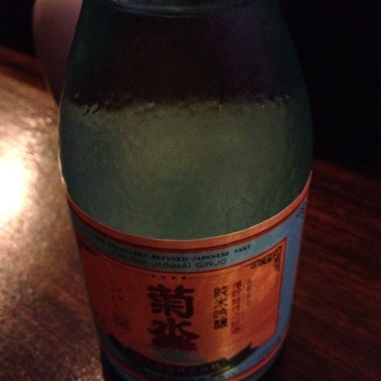 8/1/2012にTerry J.がYen Sushi &amp; Sake Bar (Century City)で撮った写真