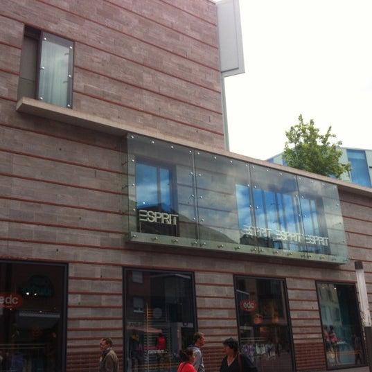 Esprit Clothing Store in Münster
