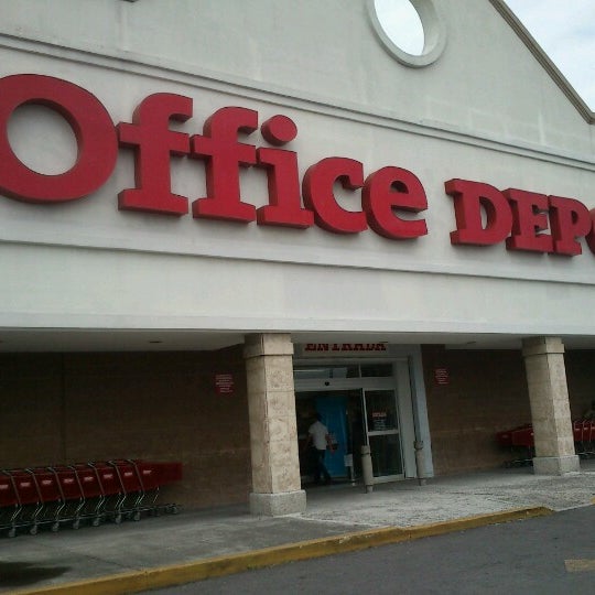 Office Depot - San Salvador, San Salvador