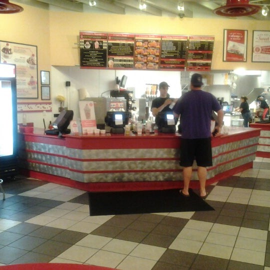 Photos at Freddy's Steakburgers and Custard Village East Aurora, CO