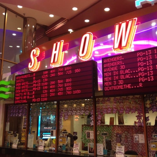 Photos at Regal Edwards Greenway Grand Palace ScreenX & RPX Greenway