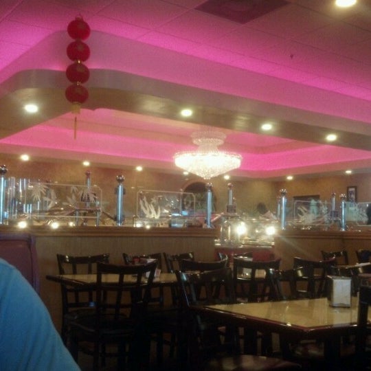 Wangs Bistro Chinese Buffet Zebulon'da Çin Restoranı