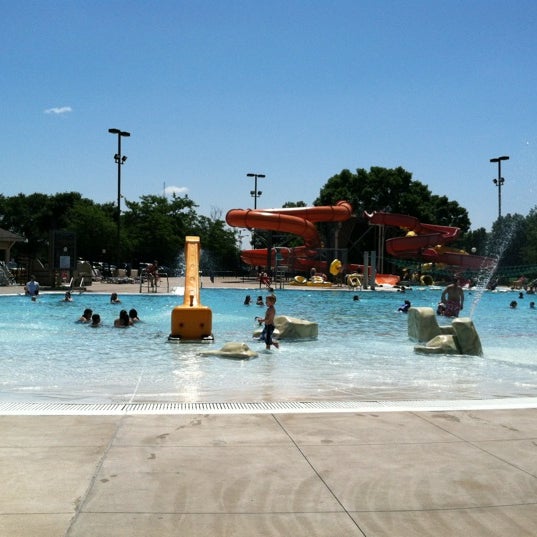 Photos at Jim Lupient Water Park Northeast Park Minneapolis, MN