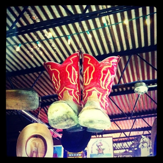 Photo taken at John T Floore Country Store by Knox K. on 7/28/2012