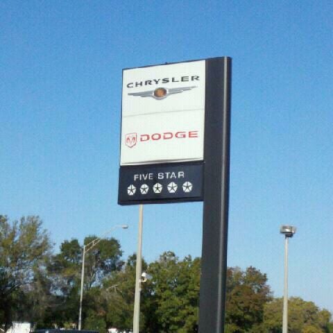 Dodge Chrysler Lakeland Flnull