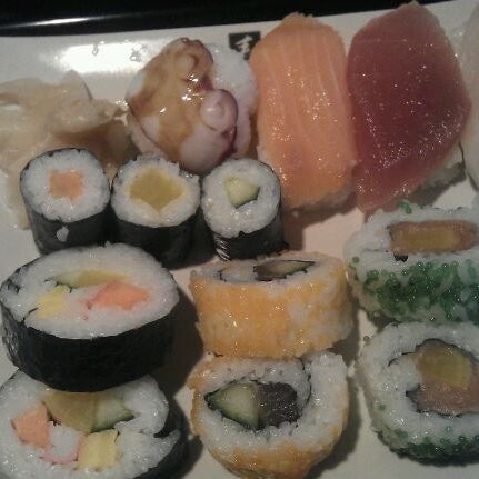 Sushi special