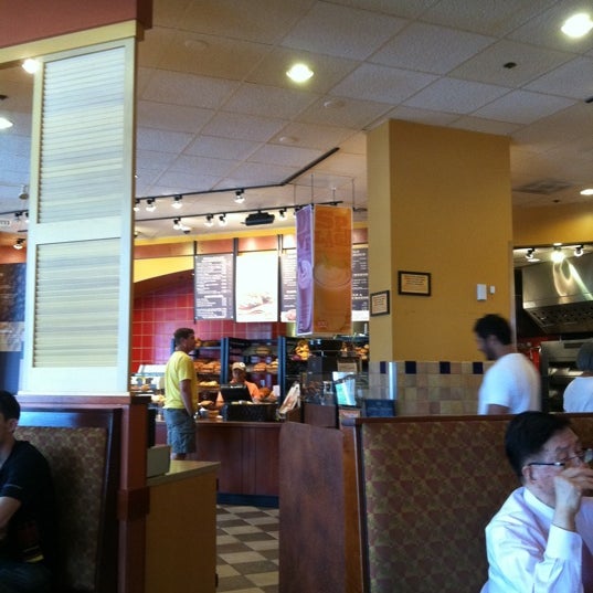 Photos at Panera Bread Bakery in Fairfax