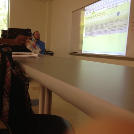 GTCC Business Hall College Technology Building