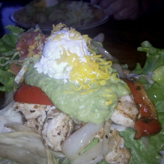 Das Foto wurde bei Papa Felipe&#39;s Mexican Restaurant von Melanie R. am 6/16/2011 aufgenommen