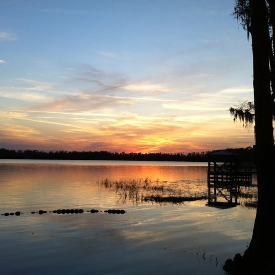 Lake Pickett Pickett Downs Dr.