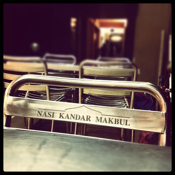 Nasi Kandar Makbul Halal Restaurant In Seberang Jaya