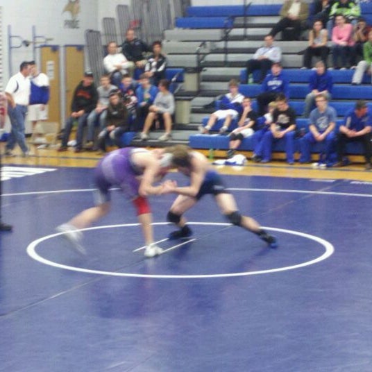 Kindred Public School High School