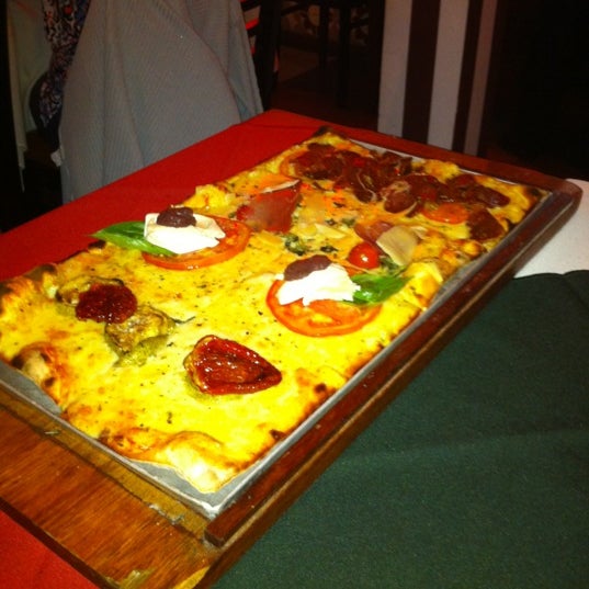 1/22/2012にBruno Z.がCasa Pizzaで撮った写真